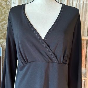 LBD that’s FLM (flatters like mad) and so comfy